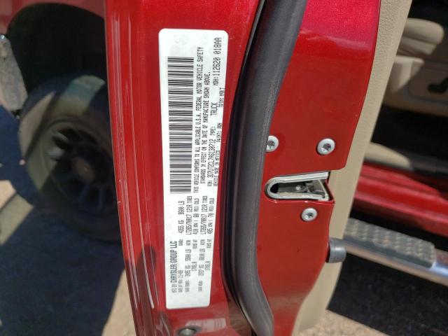 Photo 10 from auction – 2010 DODGE RAM 2500 with VIN 3D7UT2CL7AG130712