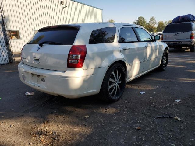 Photo 4 from auction – 2006 DODGE MAGNUM SE with VIN 2D4FV47T36H368912
