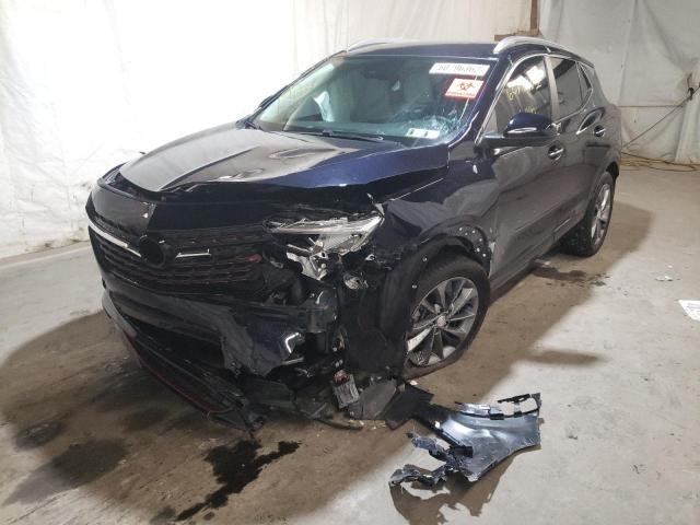 Photo 9 from auction – 2020 BUICK ENCORE GX with VIN KL4MMCSL4LB119686
