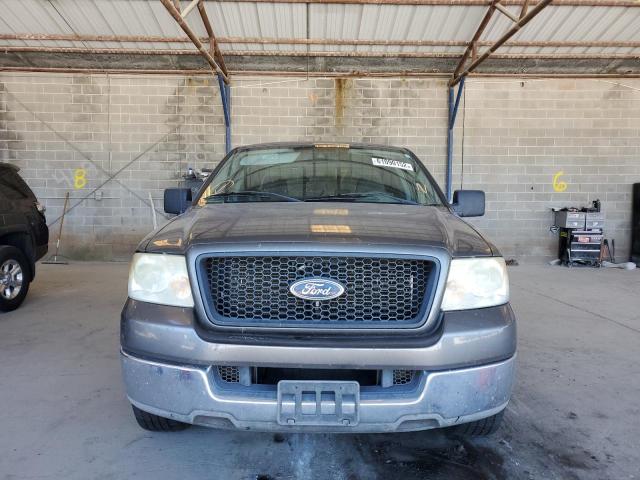 Photo 9 from auction – 2004 FORD F150 with VIN 1FTPX12574FA04848