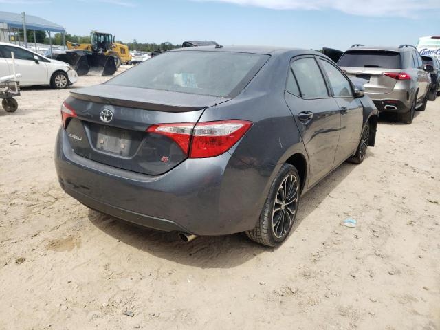 Photo 4 from auction – 2014 TOYOTA COROLLA L with VIN 2T1BURHE5EC037964