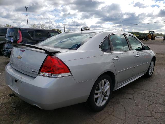 Photo 4 from auction – 2016 CHEVROLET IMPALA LIM with VIN 2G1WC5E34G1138875