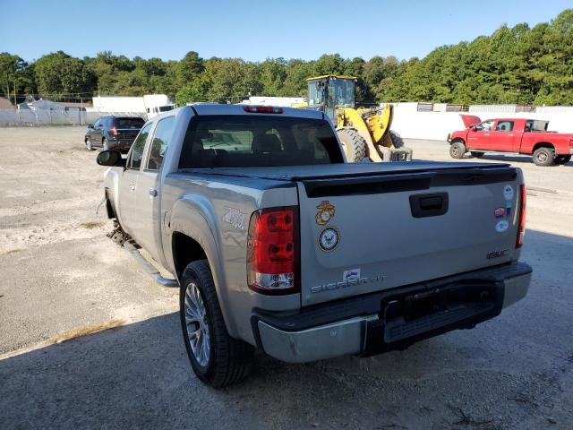 Photo 3 from auction – 2007 GMC NEW SIERRA with VIN 2GTEK13M471519040