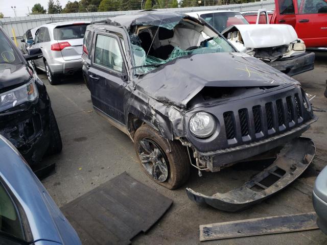 JEEP PATRIOT SP 2015 with VIN 1C4NJPBA9FD281315 - Photo from auction