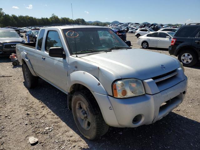NISSAN FRONTIER K 2002 with VIN 1N6ED26T02C362089 - Photo from auction