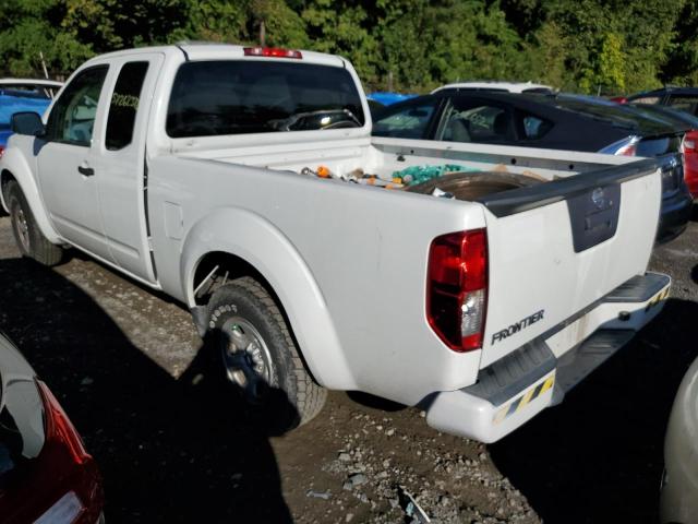 Photo 3 from auction – 2018 NISSAN FRONTIER S with VIN 1N6BD0CT6JN757005