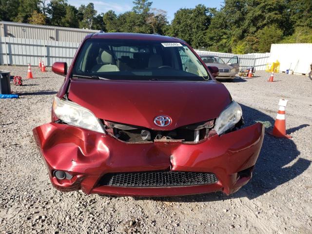 Photo 9 from auction – 2015 TOYOTA SIENNA LE with VIN 5TDKK3DCXFS616688