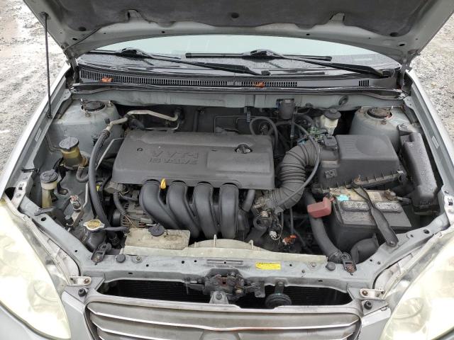 Photo 7 from auction – 2003 TOYOTA COROLLA CE with VIN 1NXBR32E43Z159914