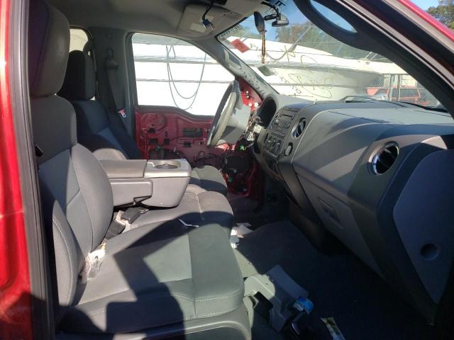 Photo 5 from auction – 2007 FORD F150 SUPER with VIN 1FTPW14537FA49662