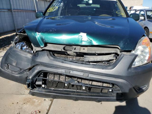 Photo 9 from auction – 2003 HONDA CR-V EX with VIN JHLRD78873C005751