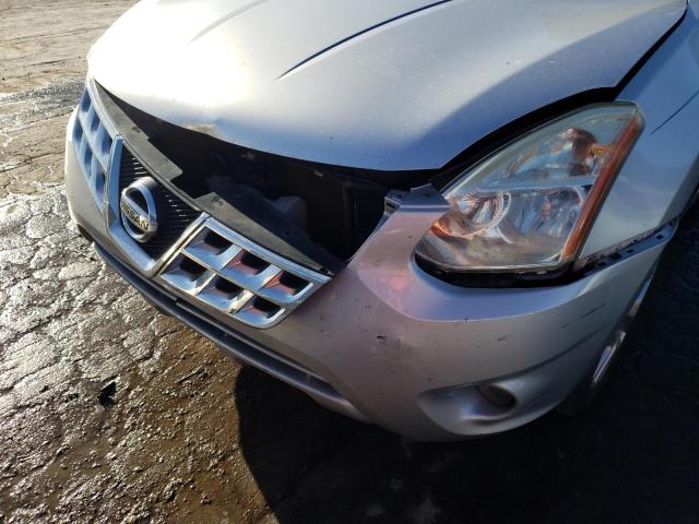 Photo 9 from auction – 2011 NISSAN ROGUE S with VIN JN8AS5MT1BW182635