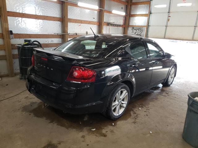 Photo 4 from auction – 2012 DODGE AVENGER SE with VIN 1C3CDZAG7CN256102