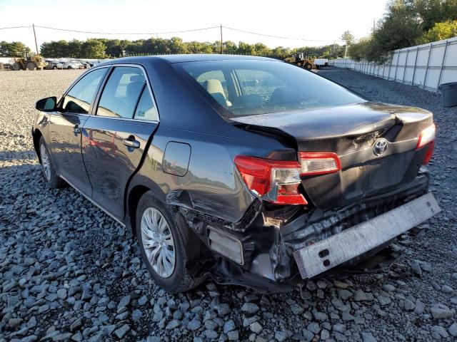 Photo 3 from auction – 2012 TOYOTA CAMRY BASE with VIN 4T1BF1FK8CU586588