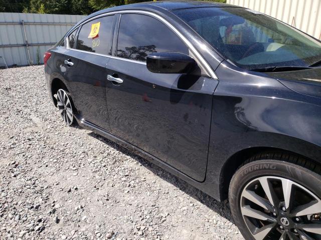 Photo 9 from auction – 2018 NISSAN ALTIMA 2.5 with VIN 1N4AL3AP2JC110224