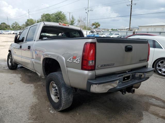 Photo 3 from auction – 2005 CHEVROLET SILVERADO with VIN 1GCHK232X5F854715