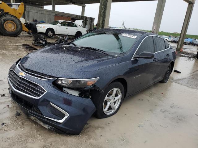 Photo 2 from auction – 2016 CHEVROLET MALIBU LS with VIN 1G1ZB5ST4GF305894