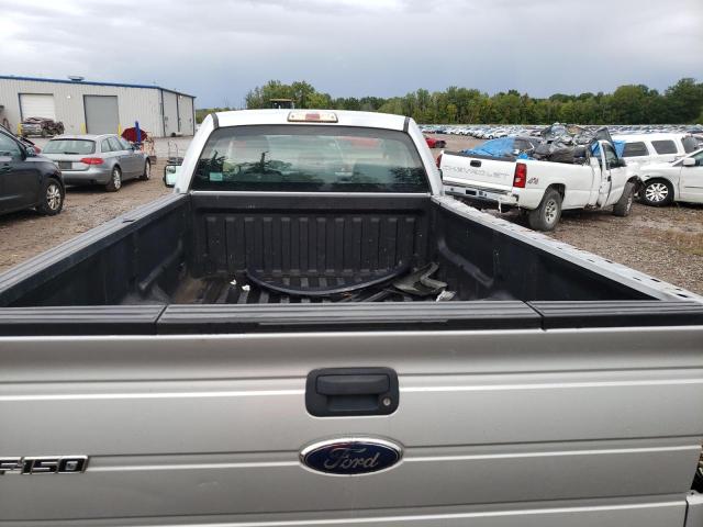 Photo 6 from auction – 2011 FORD F150 with VIN 1FTMF1CM5BKD37081