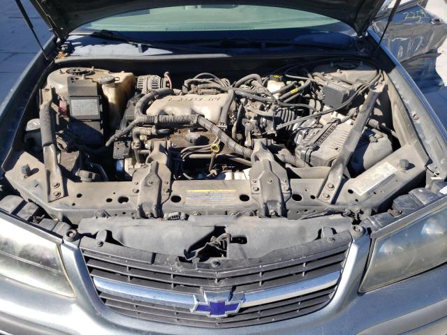 Photo 7 from auction – 2004 CHEVROLET IMPALA with VIN 2G1WF52E449389759