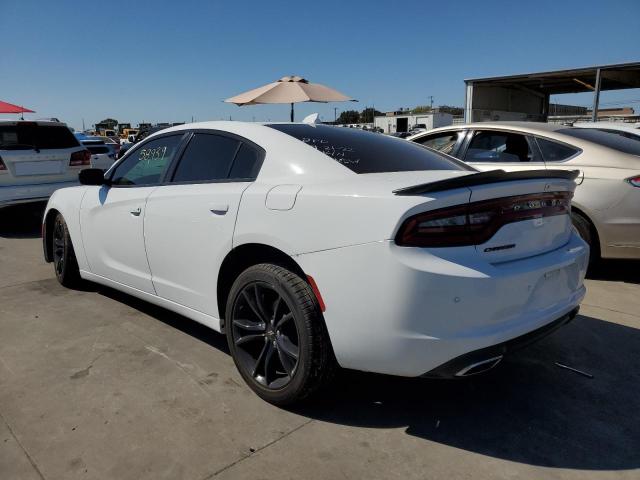 Photo 3 from auction – 2018 DODGE CHARGER SX with VIN 2C3CDXHG0JH197376
