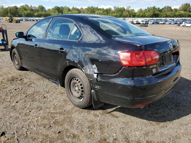 Photo 3 from auction – 2013 VOLKSWAGEN JETTA BASE with VIN 3VW2K7AJXDM295739