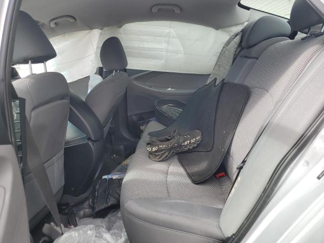 Photo 6 from auction – 2014 HYUNDAI SONATA GLS with VIN 5NPEB4AC5EH885953