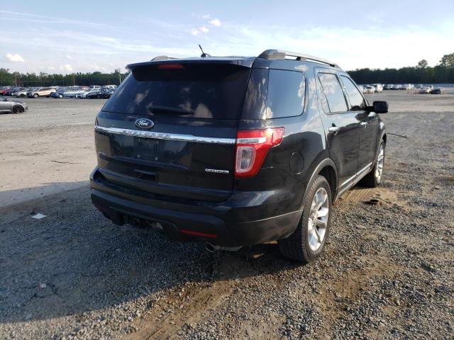 Photo 4 from auction – 2013 FORD EXPLORER L with VIN 1FM5K7F8XDGB31791