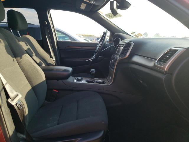 Photo 5 from auction – 2014 JEEP GRAND CHER with VIN 1C4RJFAG2EC284241