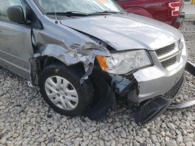 Photo 9 from auction – 2014 DODGE GRAND CARA with VIN 2C4RDGBG1ER174221