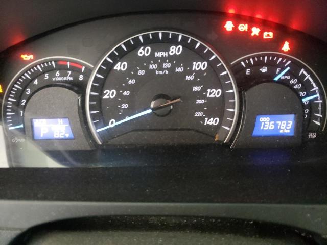 Photo 8 from auction – 2012 TOYOTA CAMRY BASE with VIN 4T4BF1FK8CR268198