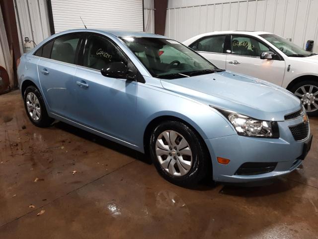 Photo 1 from auction – 2012 CHEVROLET CRUZE LS with VIN 1G1PC5SH2C7278070