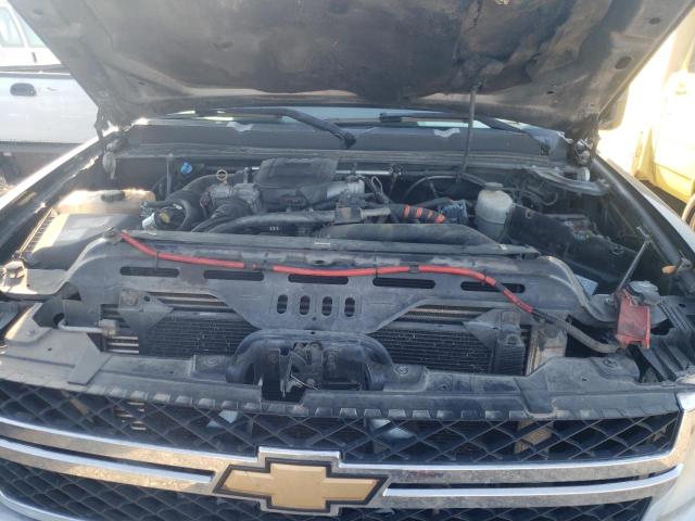 Photo 7 from auction – 2011 CHEVROLET SILVERADO with VIN 1GC4K1C81BF241228