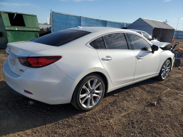 Photo 4 from auction – 2015 MAZDA 6 TOURING with VIN JM1GJ1V59F1224389