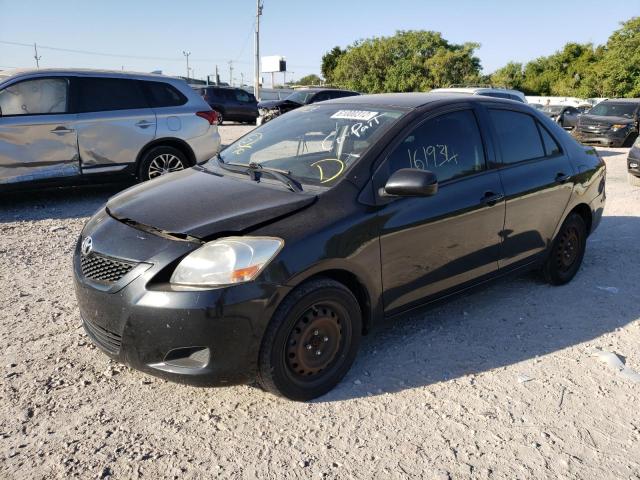 Photo 2 from auction – 2012 TOYOTA YARIS with VIN JTDBT4K34C1418123