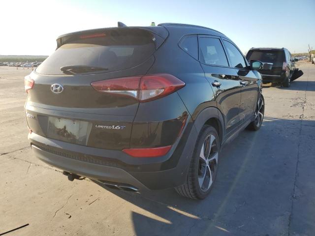 Photo 4 from auction – 2016 HYUNDAI TUCSON LIM with VIN KM8J33A2XGU145915