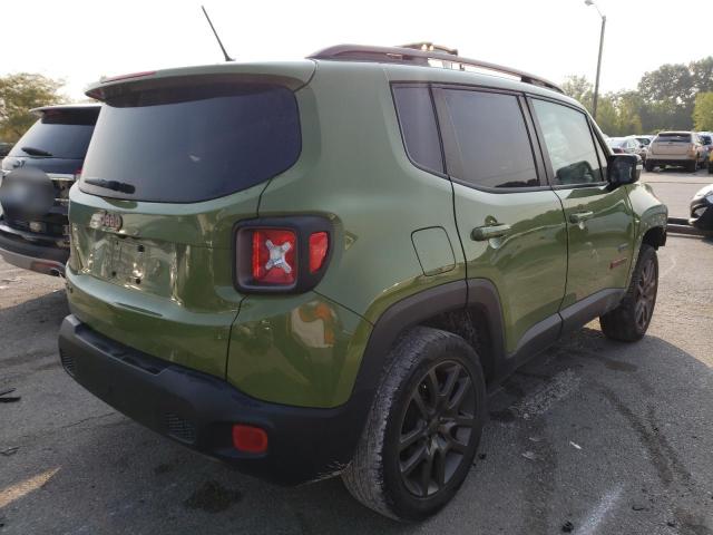 Photo 4 from auction – 2016 JEEP RENEGADE L with VIN ZACCJBBTXGPC90667
