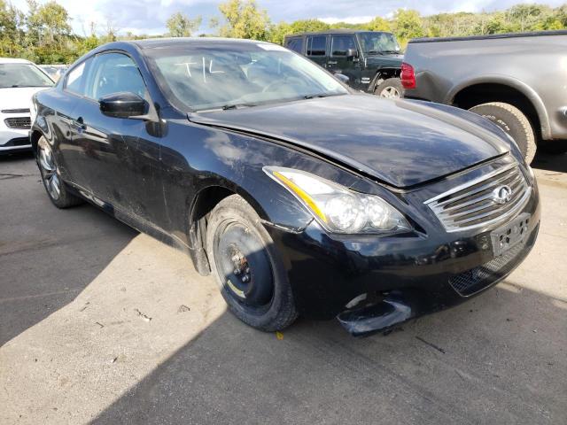 INFINITI G37 2011 with VIN JN1CV6EL9BM261503 - Photo from auction