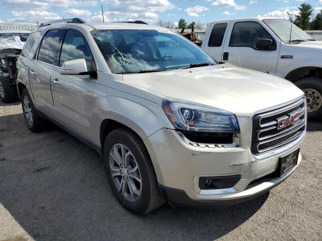 GMC ACADIA SLT 2014 with VIN 1GKKVRKD2EJ375165 - Photo from auction