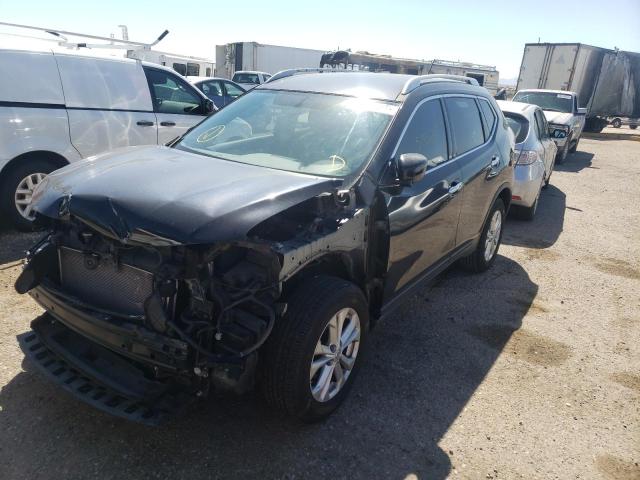Photo 2 from auction – 2016 NISSAN ROGUE S with VIN KNMAT2MT9GP606815