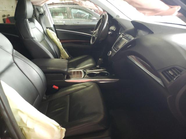 Photo 5 from auction – 2014 ACURA MDX with VIN 5FRYD4H2XEB029128