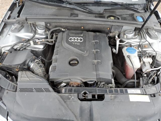 Photo 7 from auction – 2010 AUDI A4 PREMIUM with VIN WAUWFAFL8AA162032