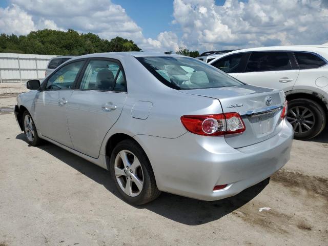 Photo 3 from auction – 2013 TOYOTA COROLLA BA with VIN 2T1BU4EE4DC103880