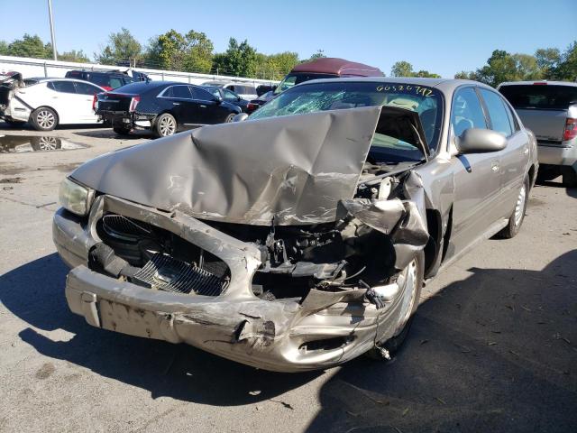 Photo 2 from auction – 2004 BUICK LESABRE CU with VIN 1G4HP52K84U218157