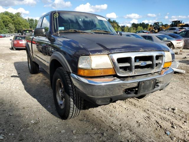 Photo 1 from auction – 2000 FORD RANGER SUP with VIN 1FTZR15V5YTB29305