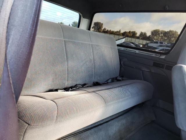 Photo 6 from auction – 1996 FORD BRONCO U10 with VIN 1FMEU15N5TLB76450