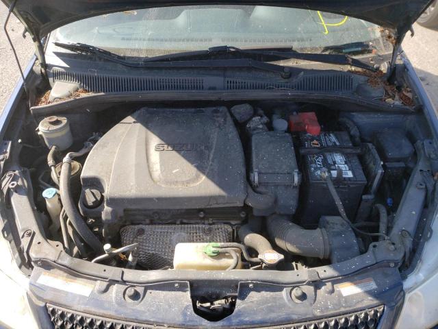 Photo 7 from auction – 2011 SUZUKI SX4 with VIN JS2YA5A38B6300042