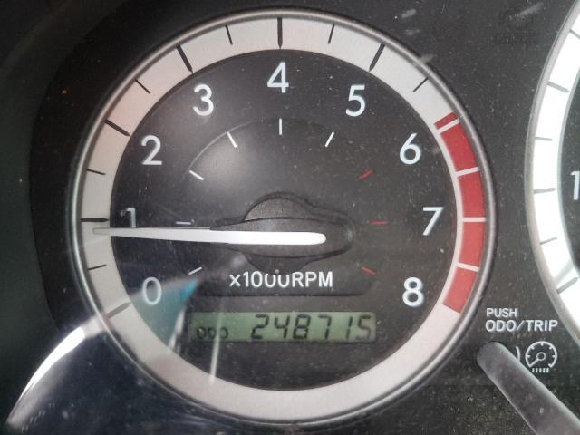 Photo 8 from auction – 2004 TOYOTA SIENNA with VIN 5TDZA23CX4S018062