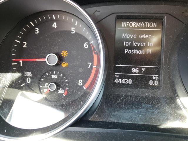 Photo 8 from auction – 2016 VOLKSWAGEN PASSAT SE with VIN 1VWBS7A39GC047182