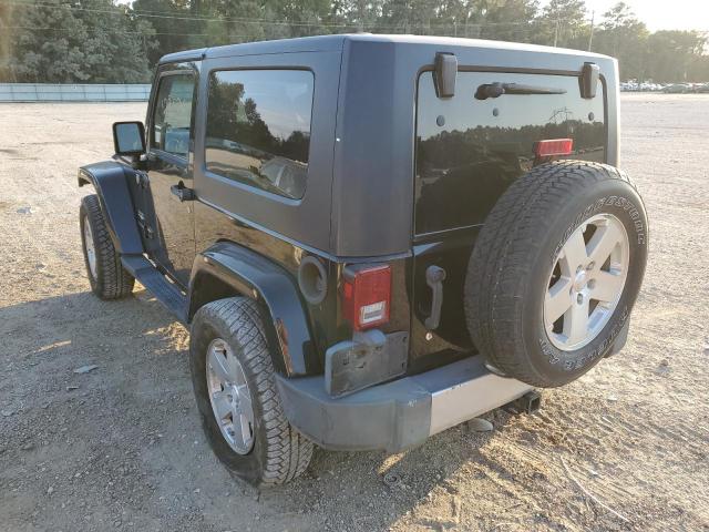 Photo 3 from auction – 2008 JEEP WRANGLER S with VIN 1J4FA541X8L539155