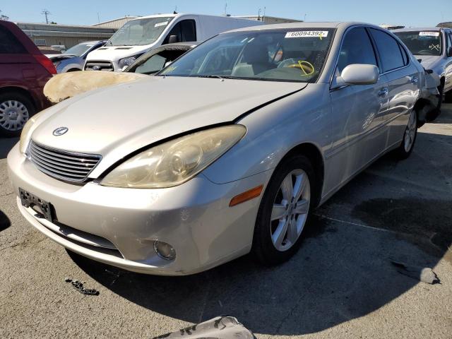 Photo 2 from auction – 2005 LEXUS ES 330 with VIN JTHBA30G955068259