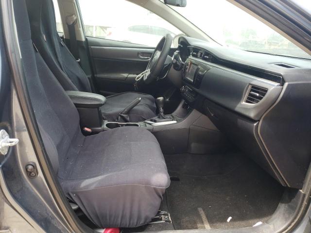 Photo 5 from auction – 2014 TOYOTA COROLLA L with VIN 2T1BURHE5EC037964